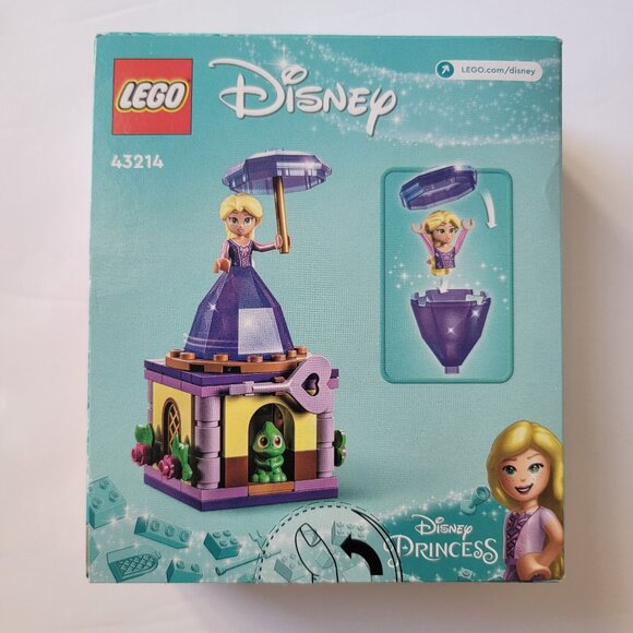 LEGO Disney Princess Twirling Rapunzel 43214, new - Picture 6 of 9